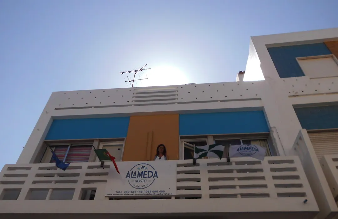Alameda Hostel-1