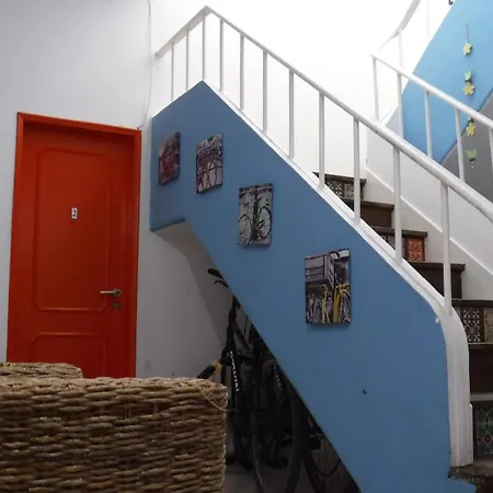 Alameda Hostel-2